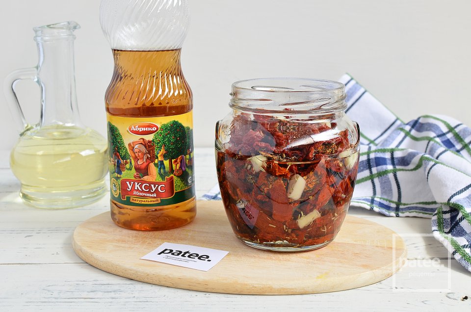 Вяленые помидоры - Шаг 10