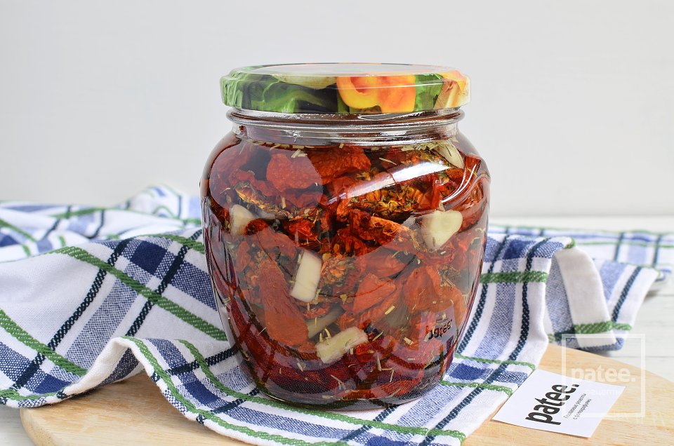 Вяленые помидоры - Шаг 11