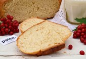 Горчичный хлеб в мультиварке