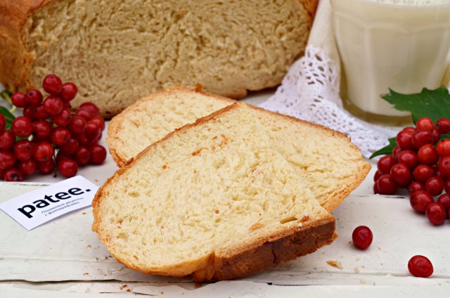 Горчичный хлеб в мультиварке