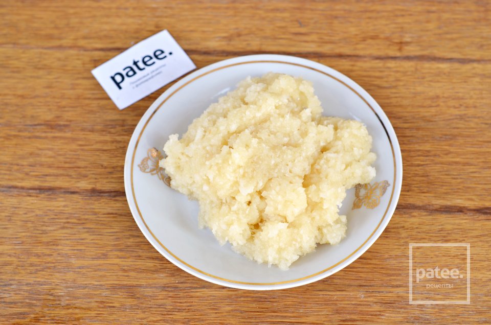 Томатный соус с луком и чесноком - Шаг 4