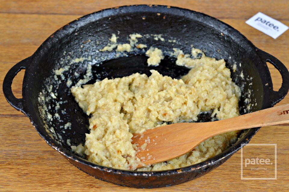 Томатный соус с луком и чесноком - Шаг 5