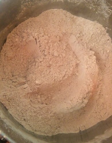 Печеньки M&M's - Шаг 1