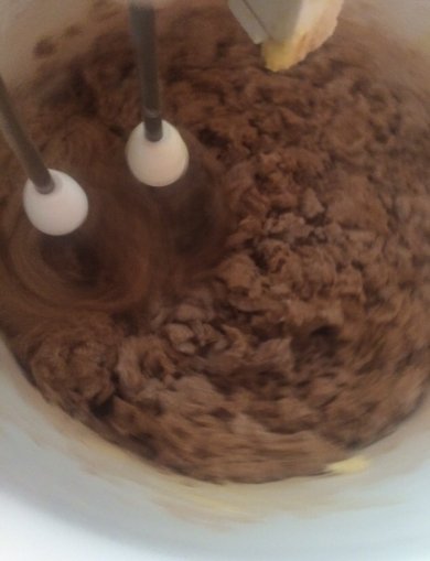 Печеньки M&M's - Шаг 3