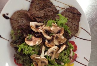 Салат "Palermo"