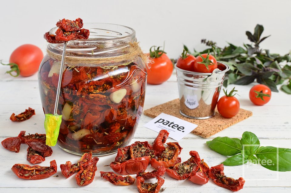 Вяленые помидоры - Шаг 12
