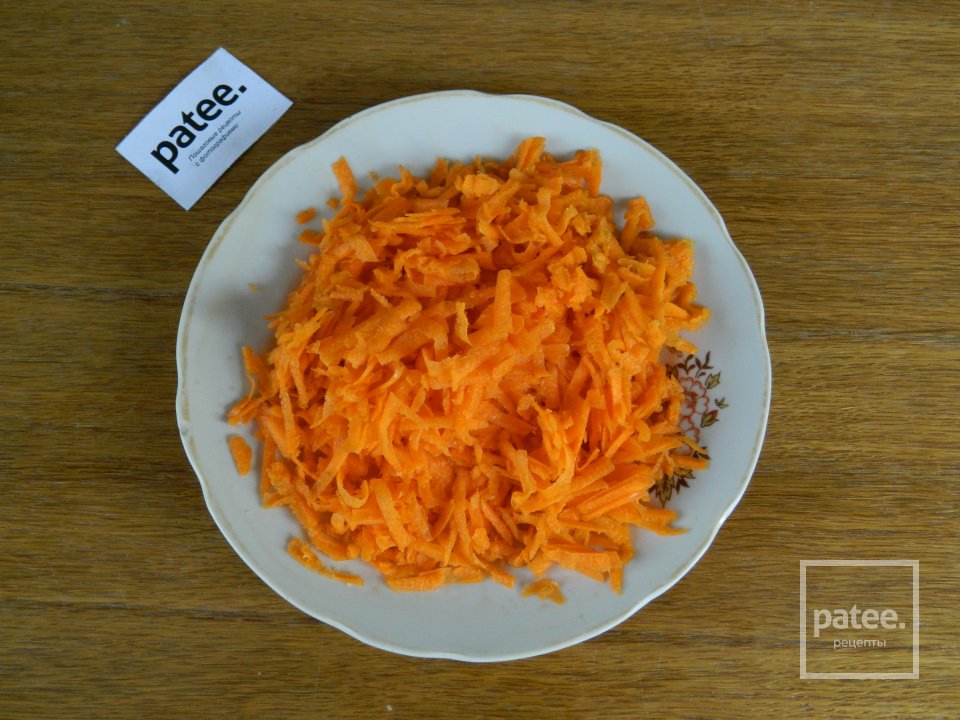 Печеночный торт со сметанной заправкой - Шаг 12