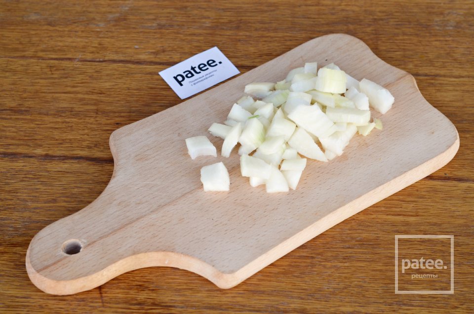 Печеночный торт со сметанной заправкой - Шаг 13