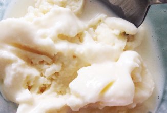 Домашний пломбир