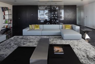 Как сделать геометрический интерьер?