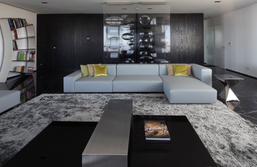 Как сделать геометрический интерьер?