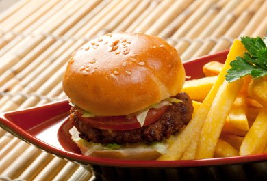 Фаст-фуд убивает желание питаться правильно