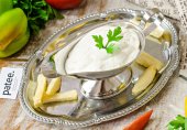Чесночный соус для шаурмы