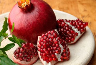 Гранат может остановить болезнь Альцгеймера