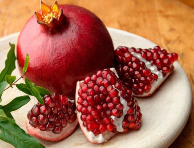 Гранат может остановить болезнь Альцгеймера