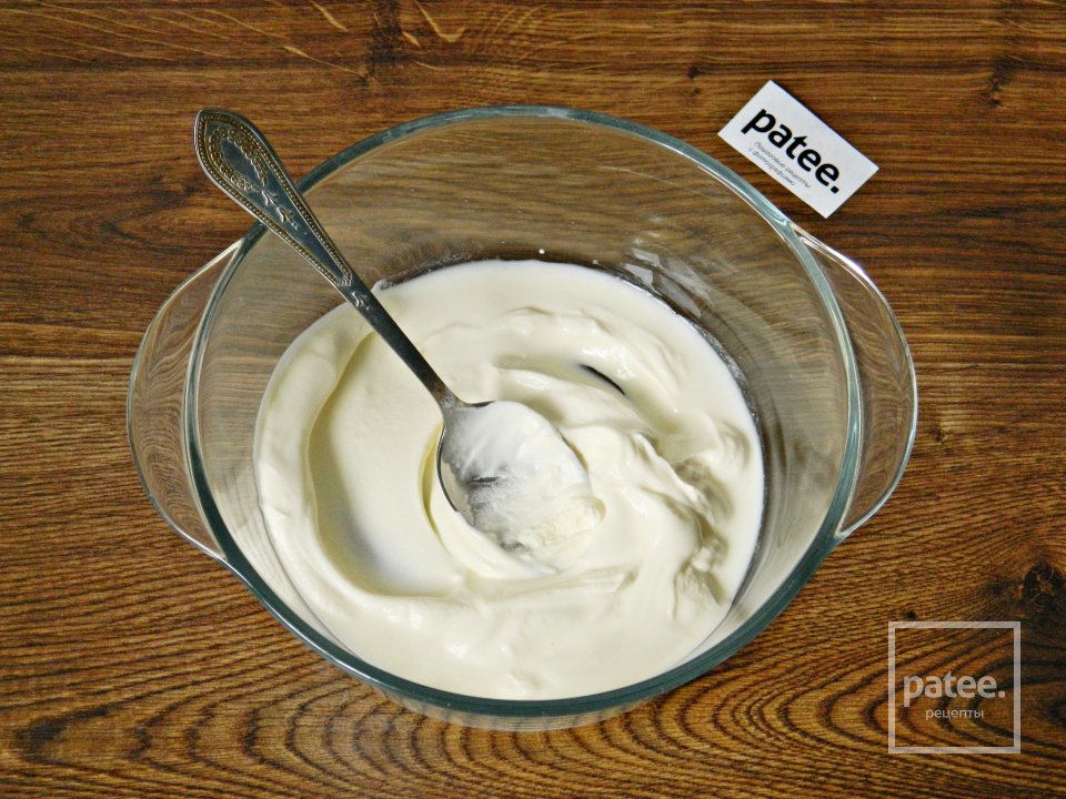 Шаурма с курицей в лаваше - Шаг 2