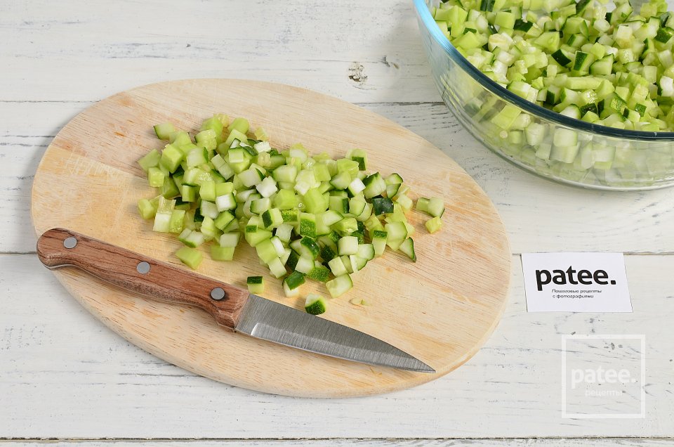 Холодный свекольник - Шаг 2