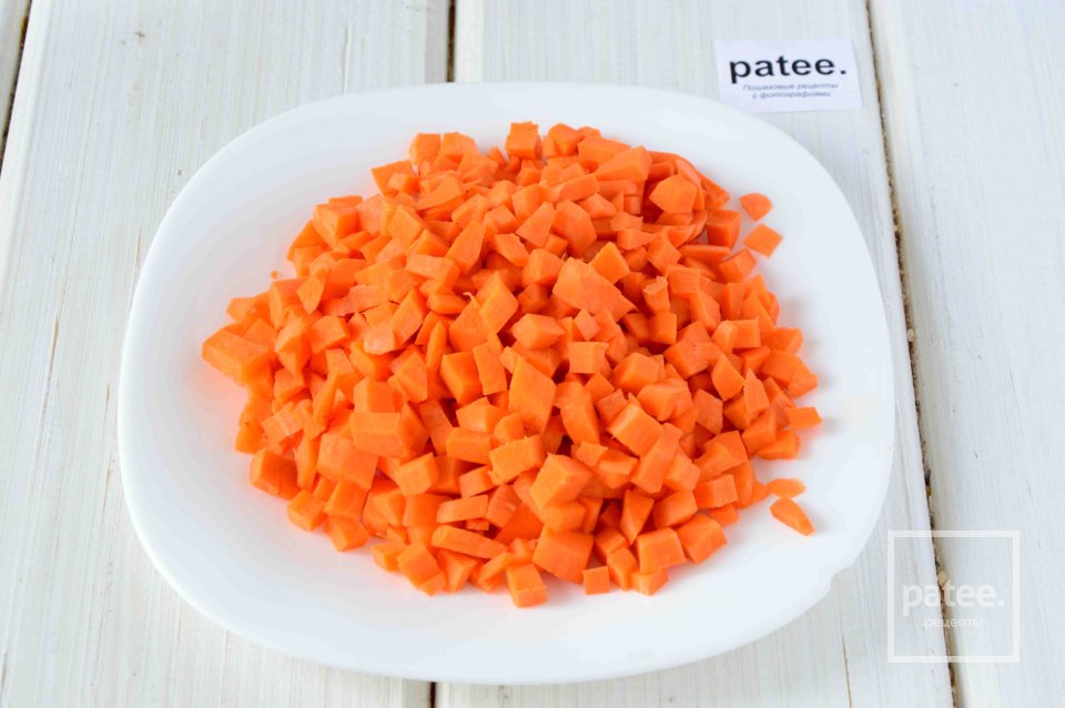 Соус из свинины и овощей - Шаг 5