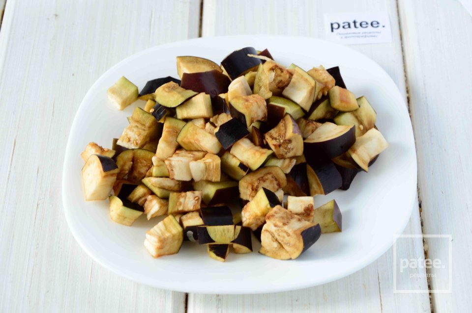 Соус из свинины и овощей - Шаг 8