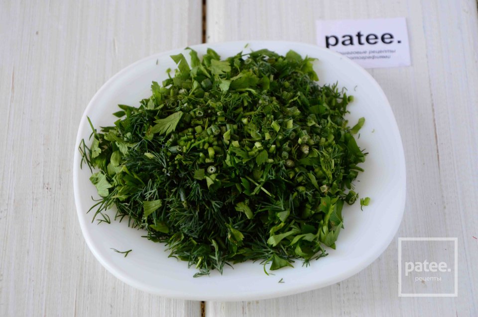 Соус из свинины и овощей - Шаг 14