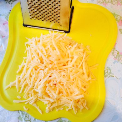 Гренки с сыром - Шаг 2