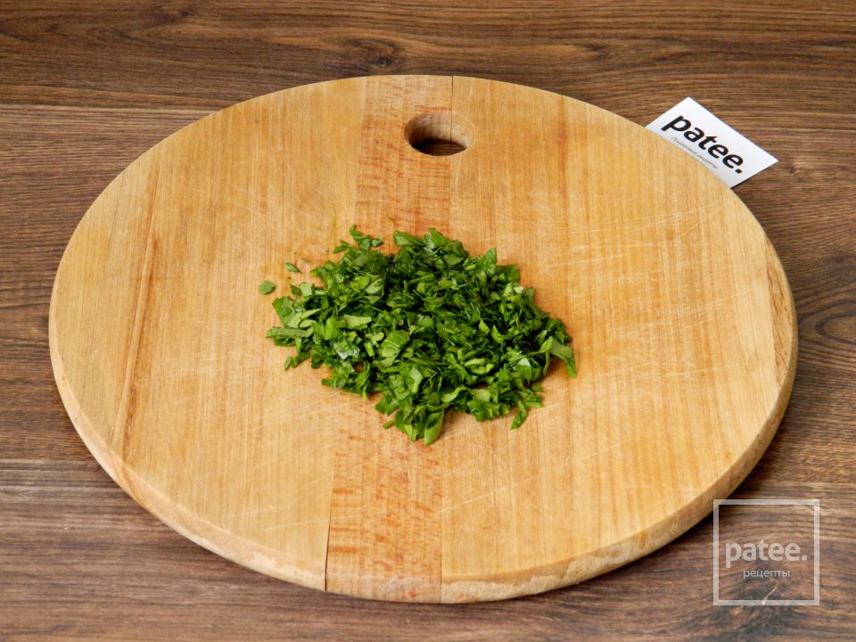 Котлеты по-измирски - Шаг 3