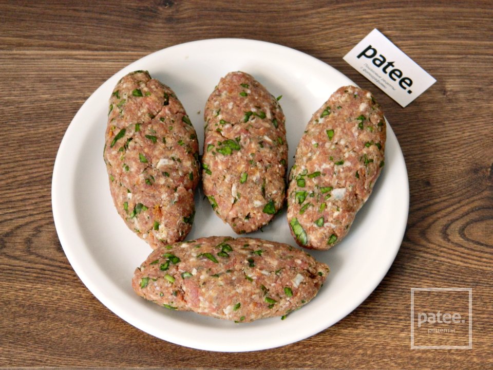 Котлеты по-измирски - Шаг 7