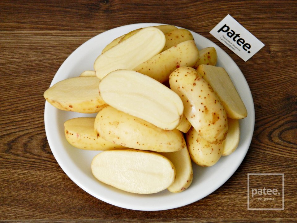 Котлеты по-измирски - Шаг 8