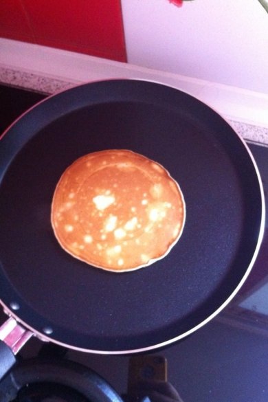 Панкейки - Шаг 3