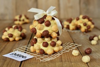 Печенье Ежики