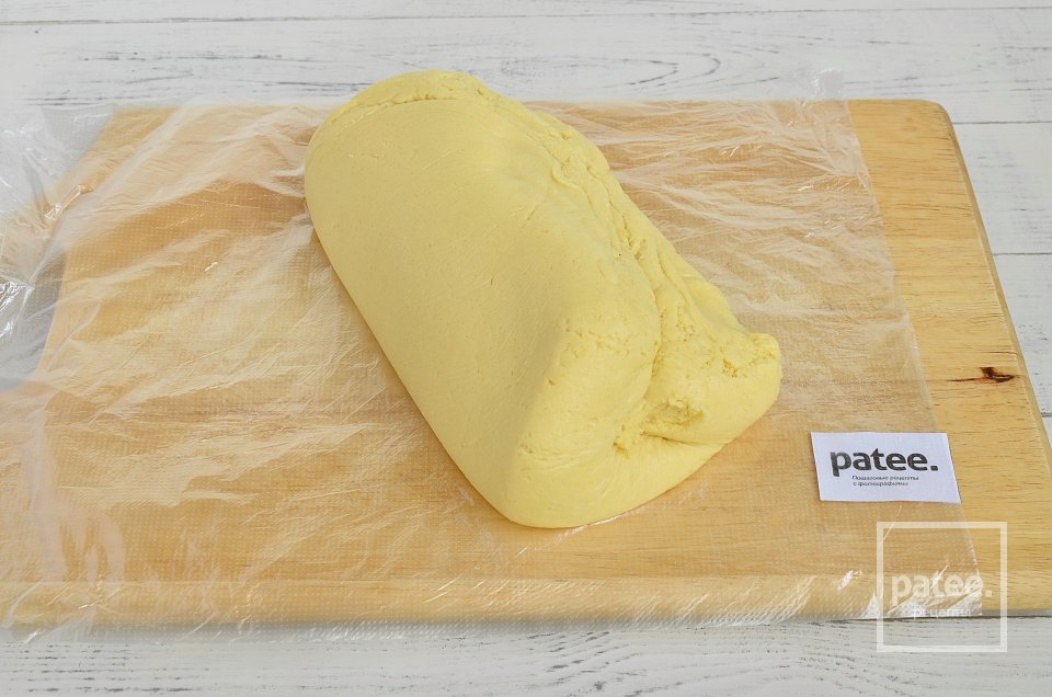 Печенье Ежики - Шаг 5