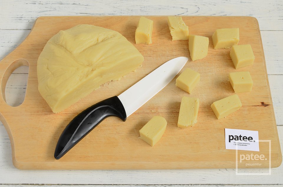 Печенье Ежики - Шаг 6