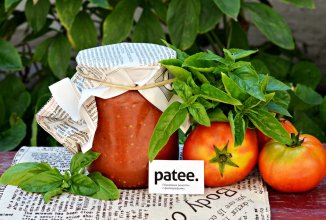 Томатный соус с базиликом