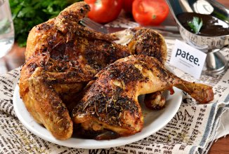 Дьявольская курица