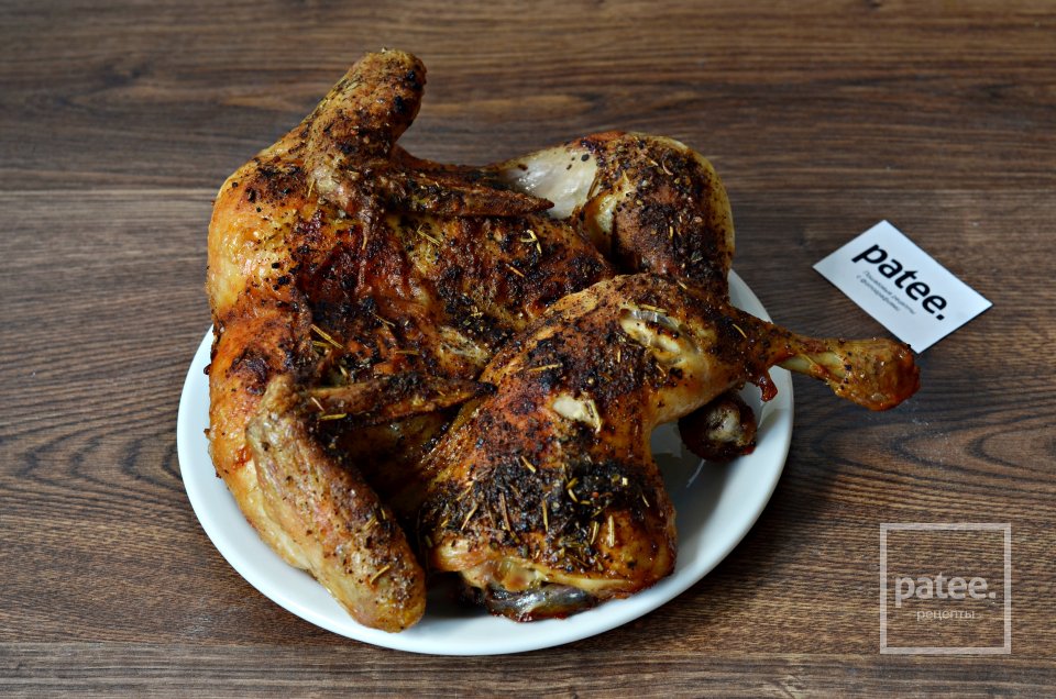 Дьявольская курица - Шаг 11