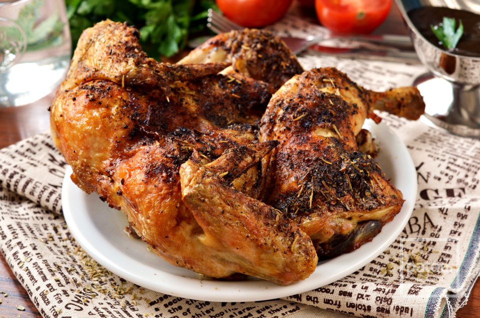 Дьявольская курица - Шаг 12