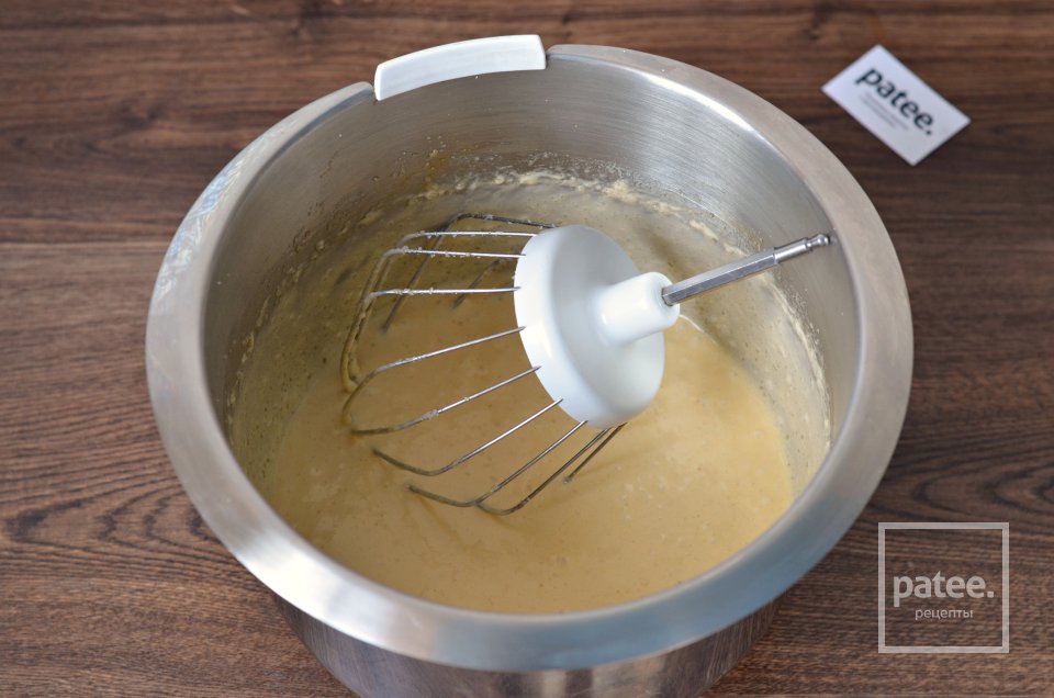 Морковный торт - Шаг 7