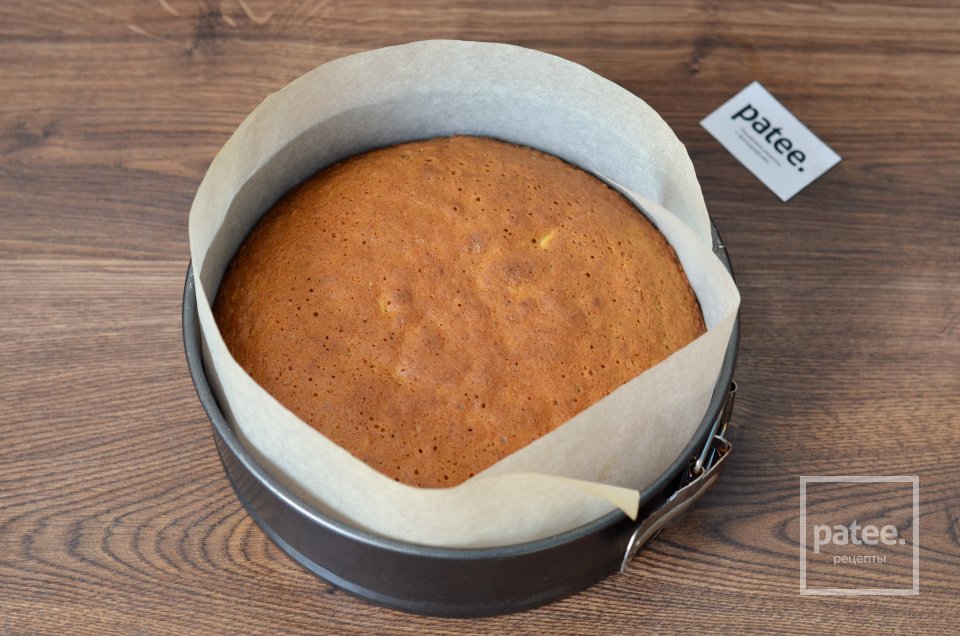 Морковный торт - Шаг 15