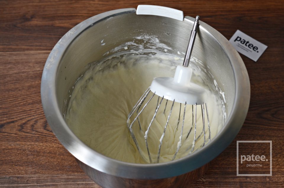 Морковный торт - Шаг 18