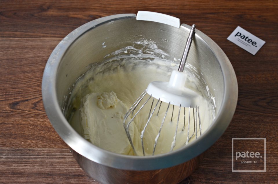 Морковный торт - Шаг 19