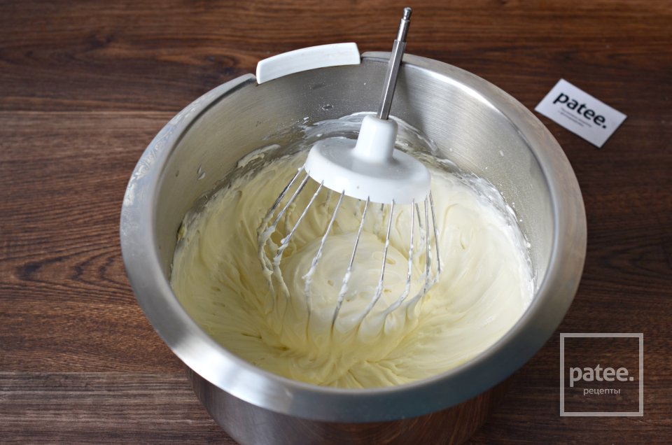 Морковный торт - Шаг 20