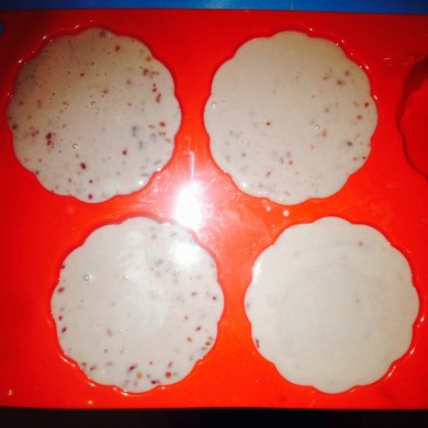 Малиновая панакота - Шаг 7