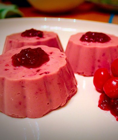 Малиновая панакота - Шаг 9