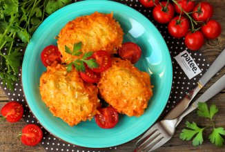 Ленивые голубцы в духовке