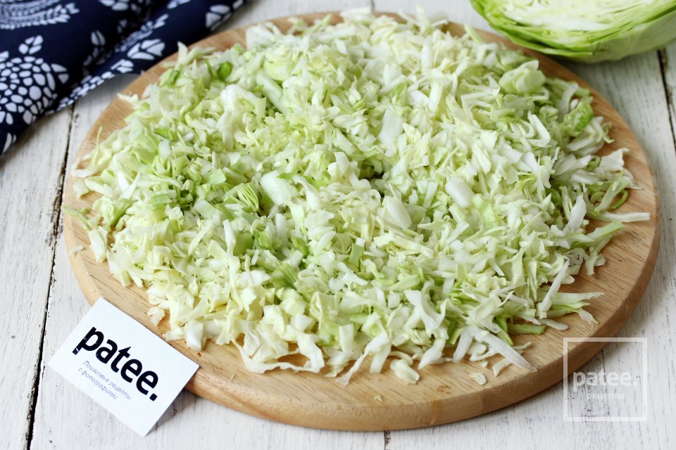 Ленивые голубцы в духовке - Шаг 2