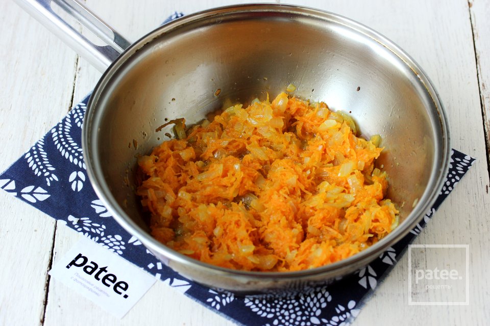 Ленивые голубцы в духовке - Шаг 3