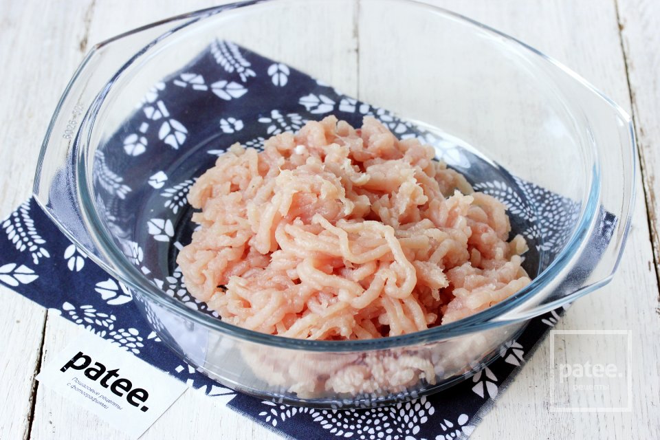 Ленивые голубцы в духовке - Шаг 4