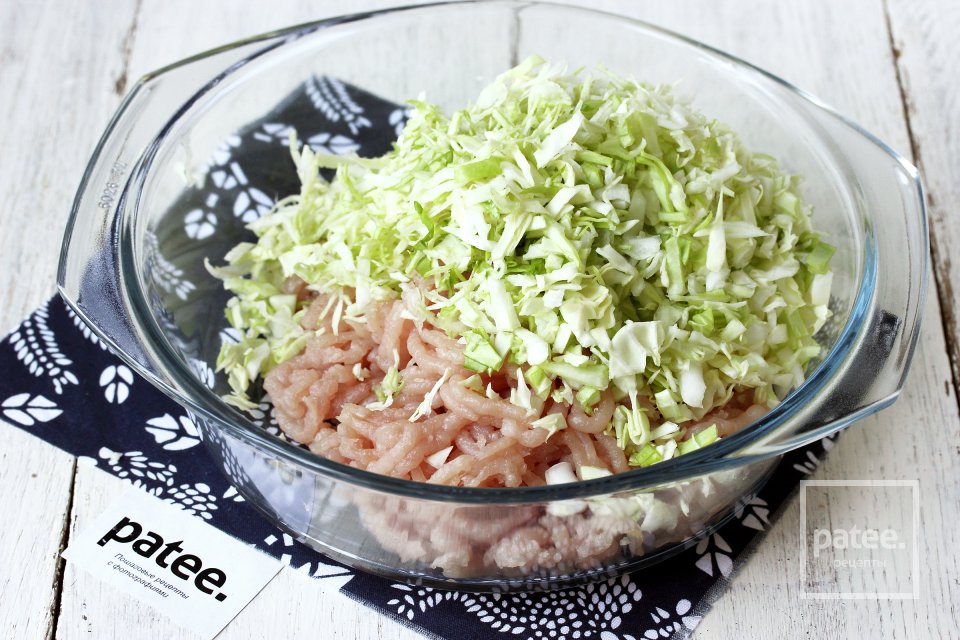 Ленивые голубцы в духовке - Шаг 5