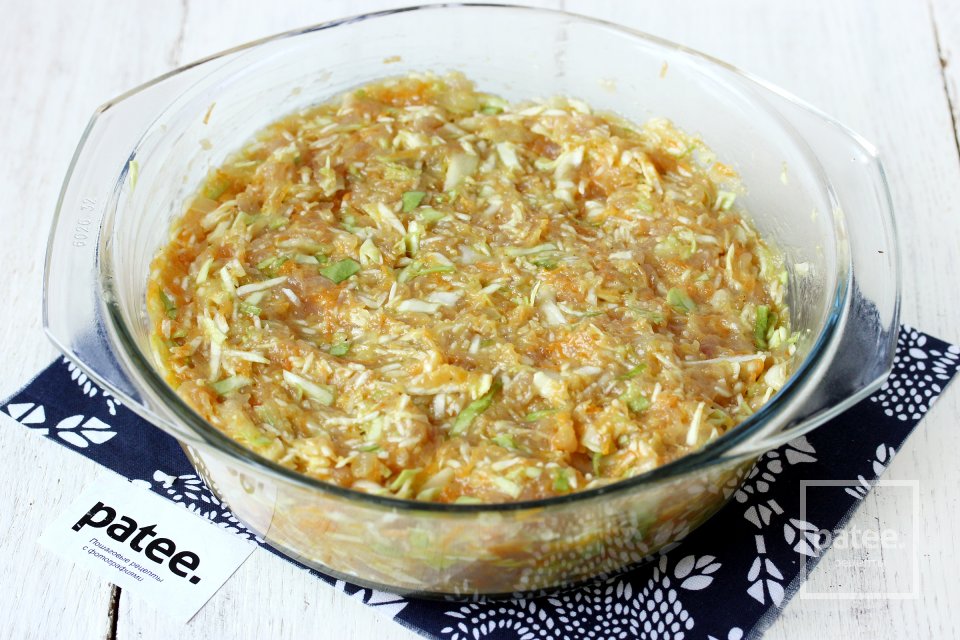 Ленивые голубцы в духовке - Шаг 9