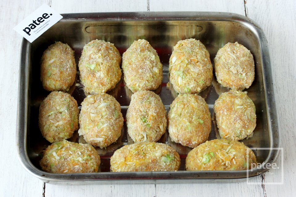 Ленивые голубцы в духовке - Шаг 11